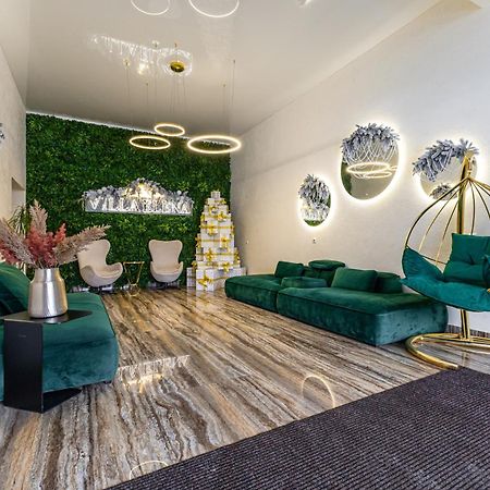 Elena Spa Resort Bukovel Eksteriør billede