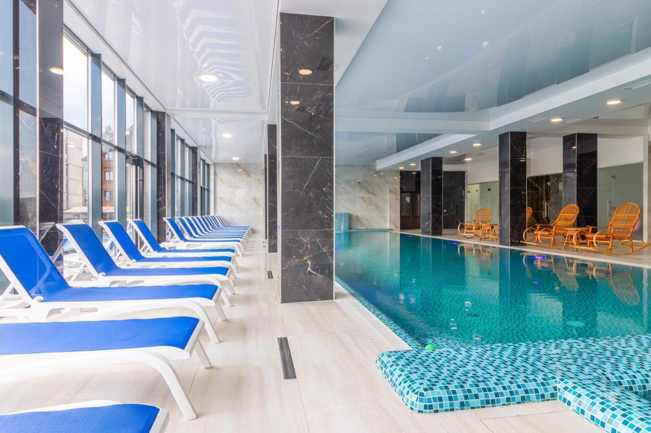 Elena Spa Resort Bukovel Eksteriør billede