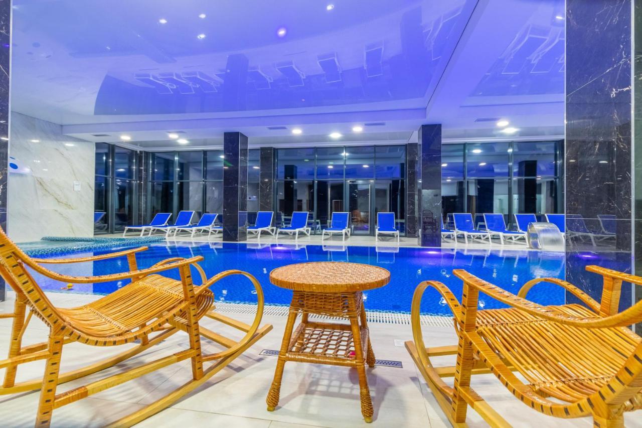 Elena Spa Resort Bukovel Eksteriør billede