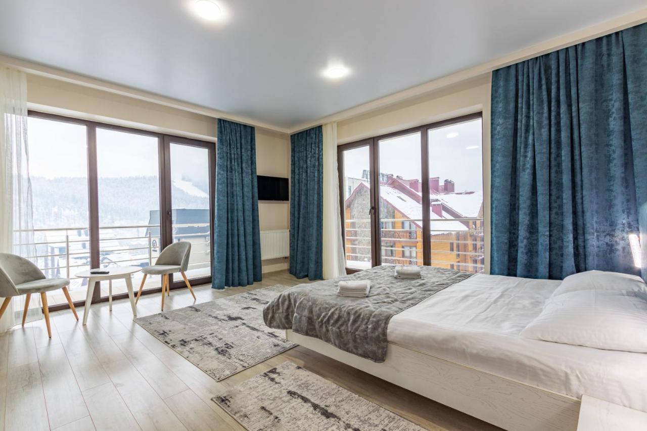Elena Spa Resort Bukovel Eksteriør billede