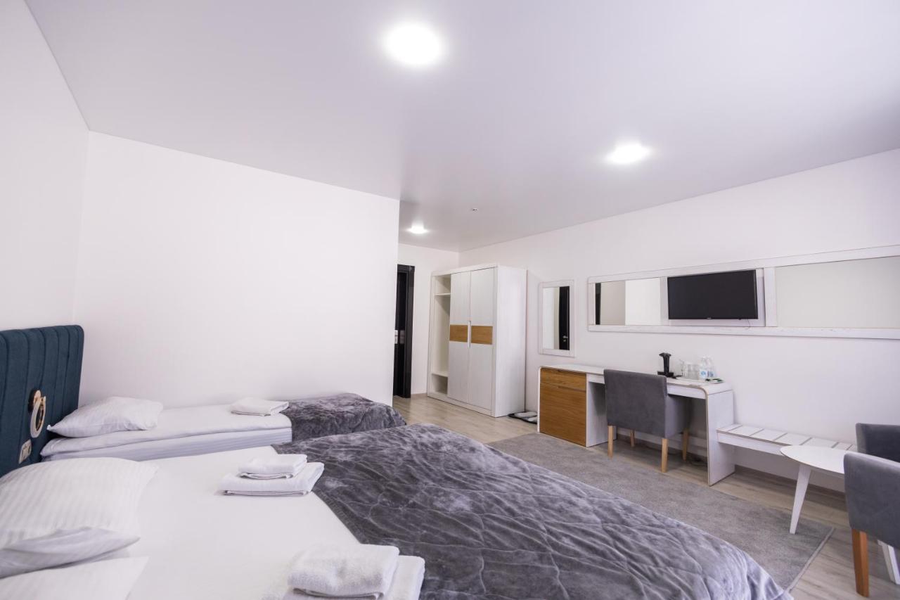 Elena Spa Resort Bukovel Eksteriør billede