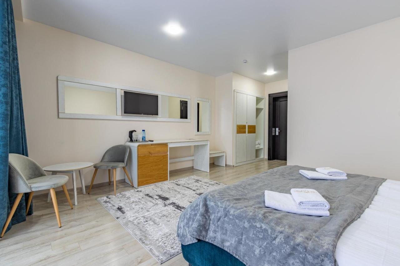 Elena Spa Resort Bukovel Eksteriør billede