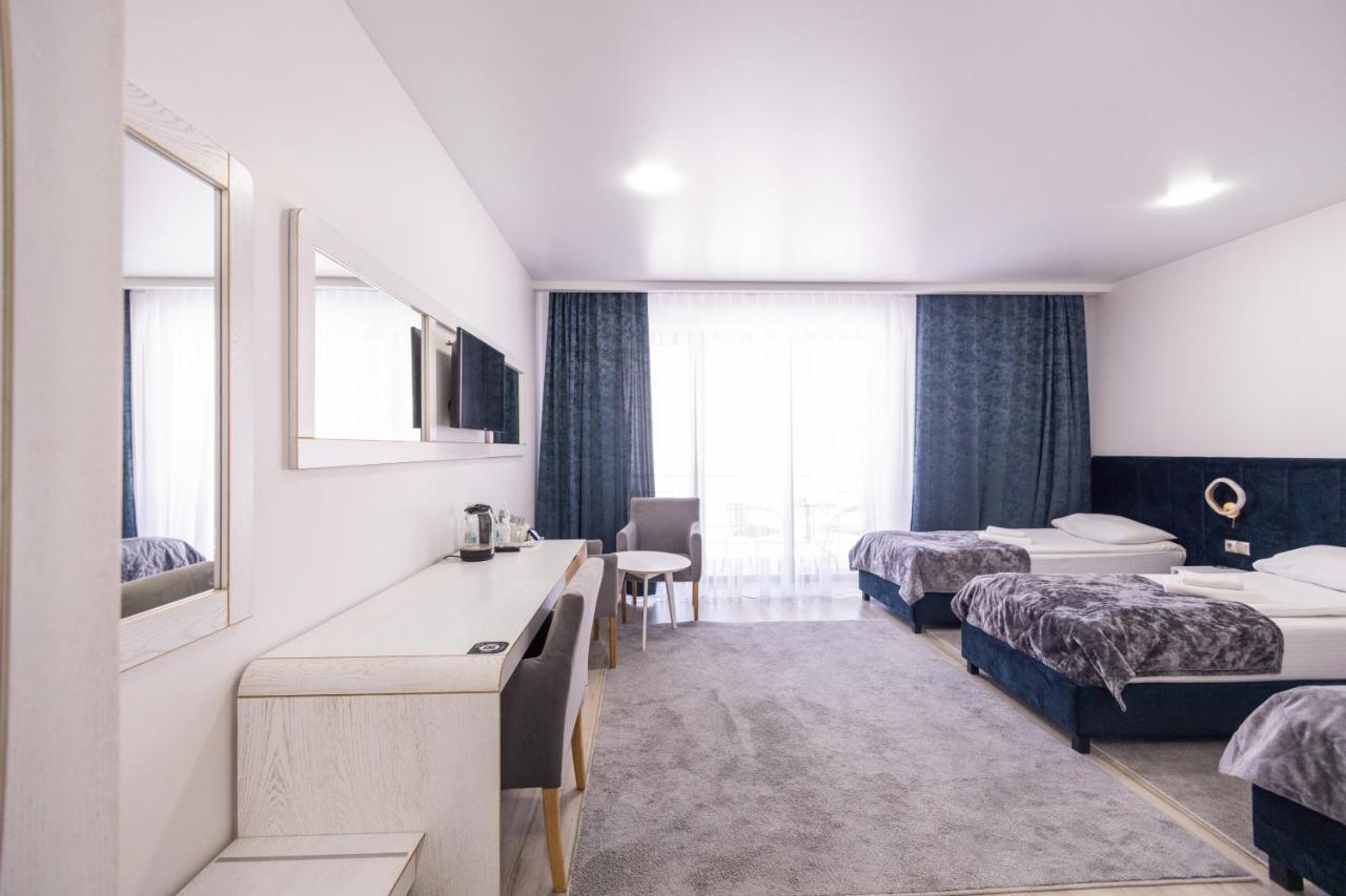 Elena Spa Resort Bukovel Eksteriør billede