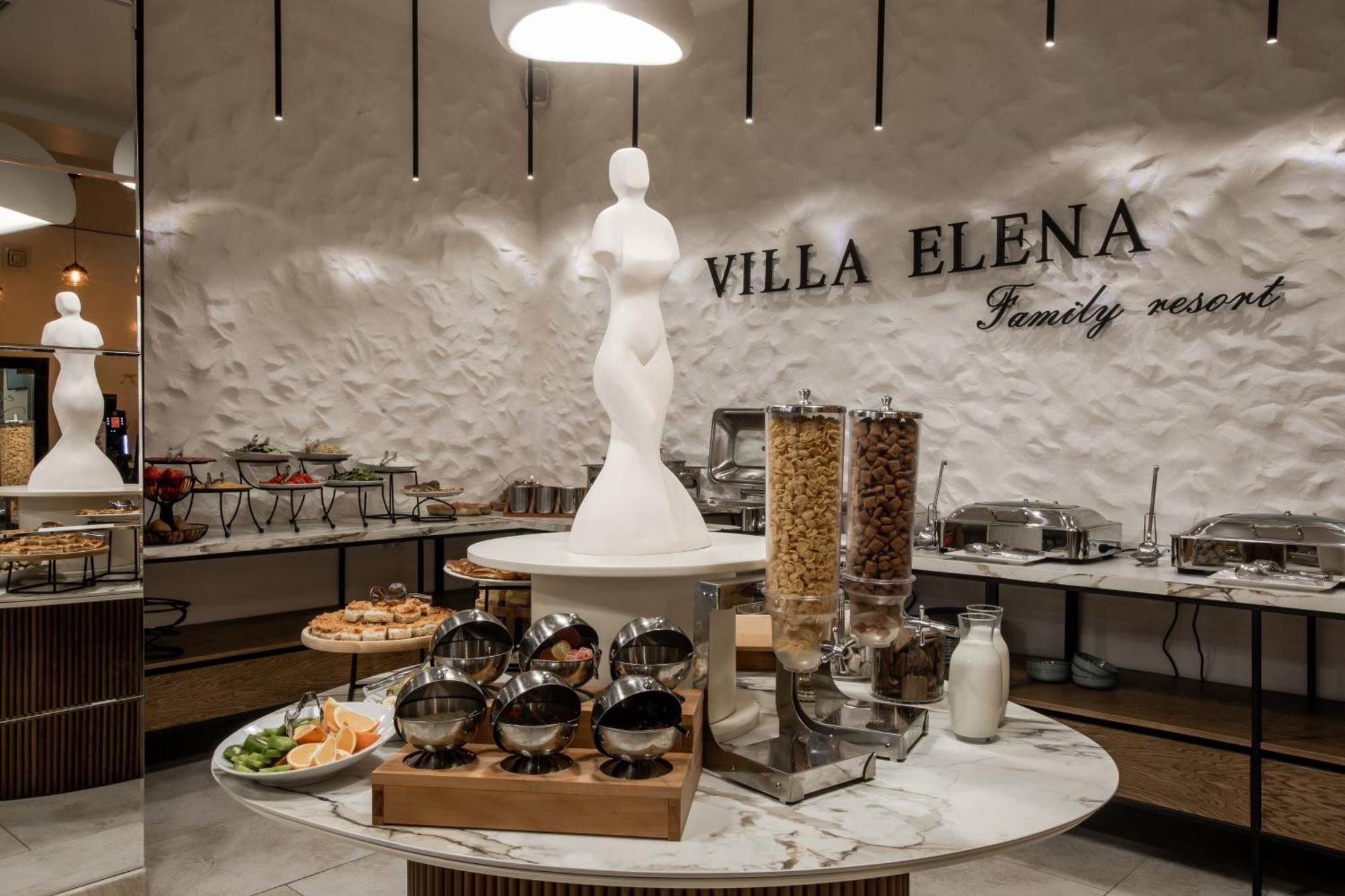 Elena Spa Resort Bukovel Eksteriør billede