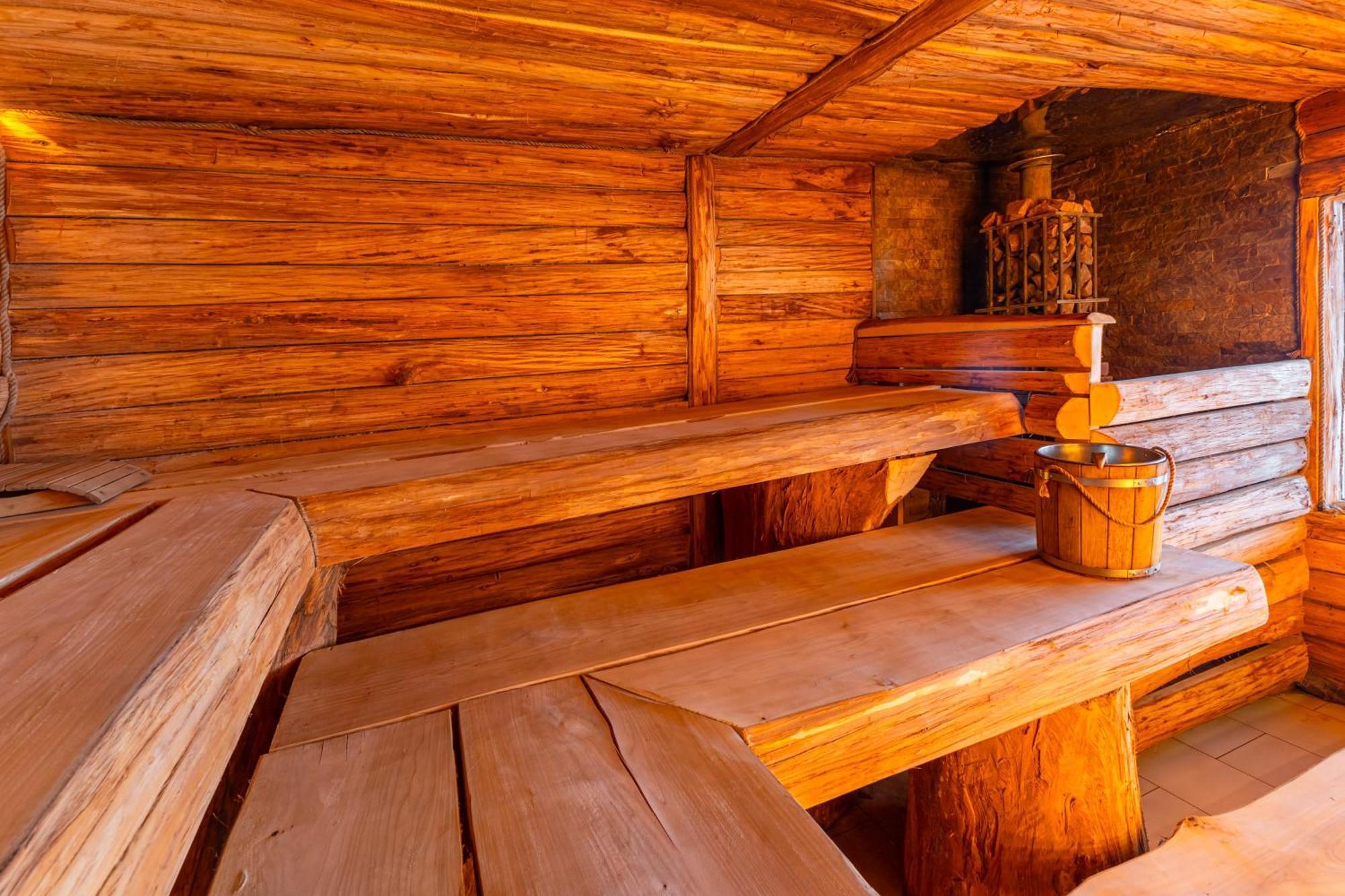 Elena Spa Resort Bukovel Eksteriør billede
